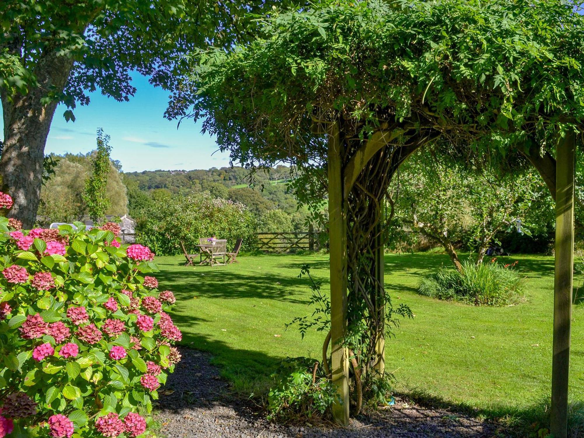 Clematis Cottage Holsworthy Εξωτερικό φωτογραφία