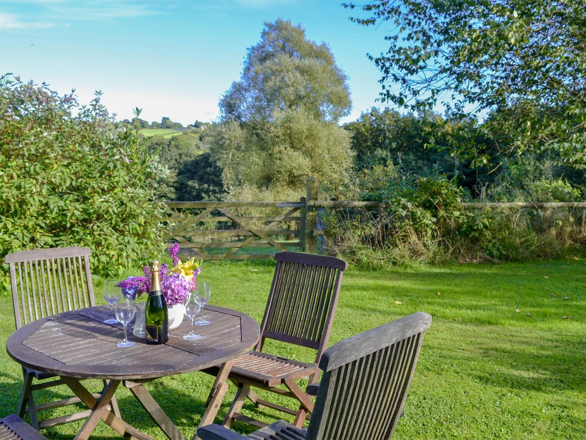 Clematis Cottage Holsworthy Εξωτερικό φωτογραφία