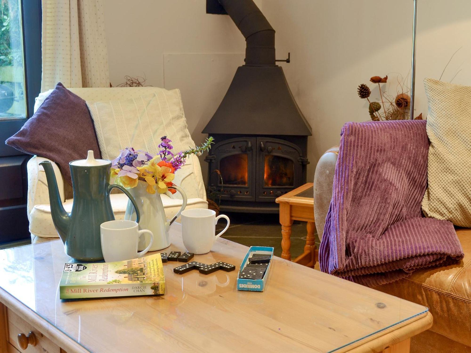 Clematis Cottage Holsworthy Εξωτερικό φωτογραφία